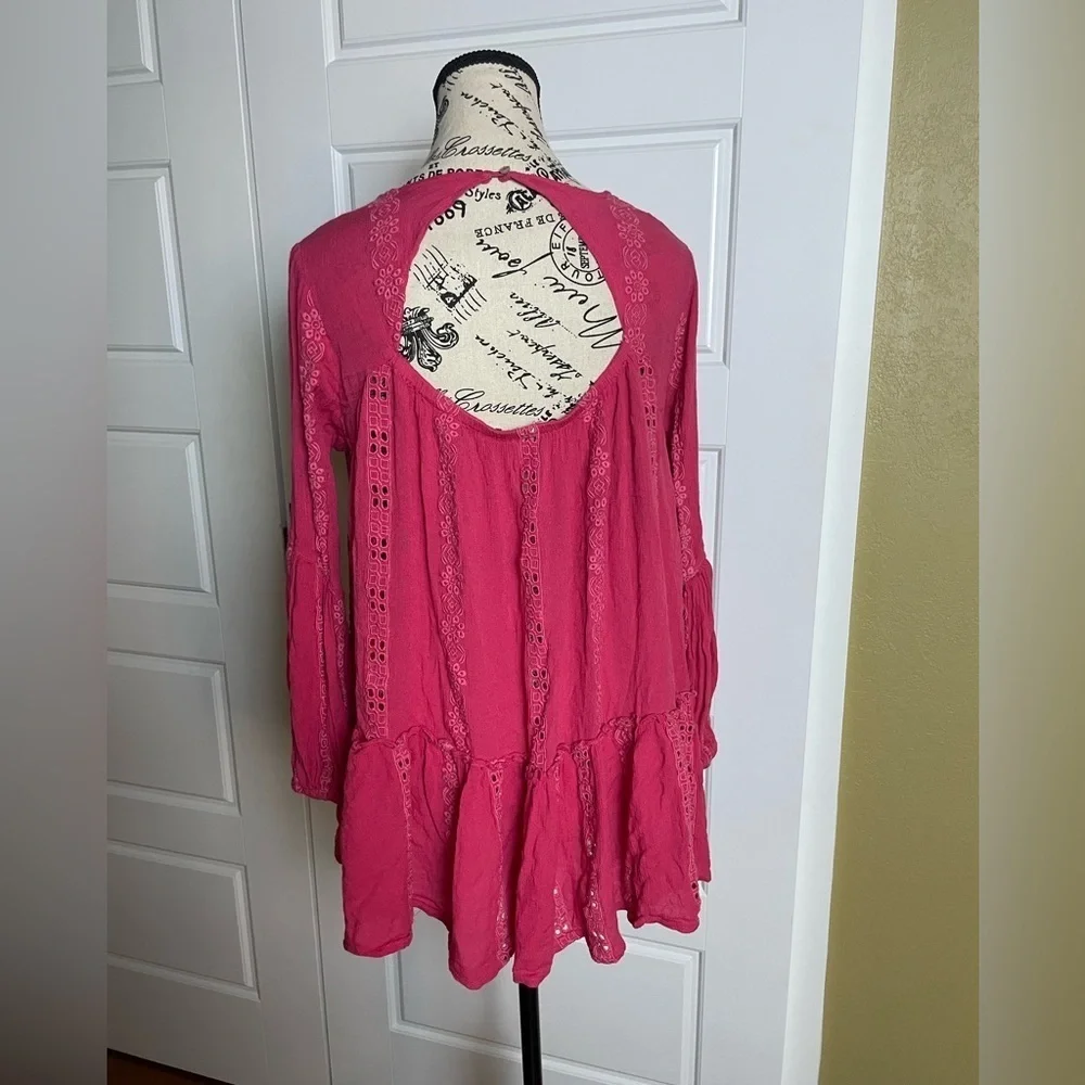 Free People Kiss Kiss‎ Tunic Sweetest Dream